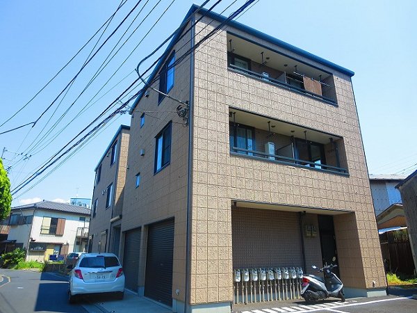 アスティオン東小松川 外観