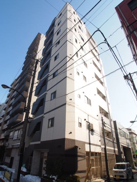 Maganda 外観