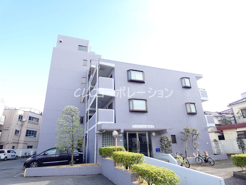 エステート西新井  外観