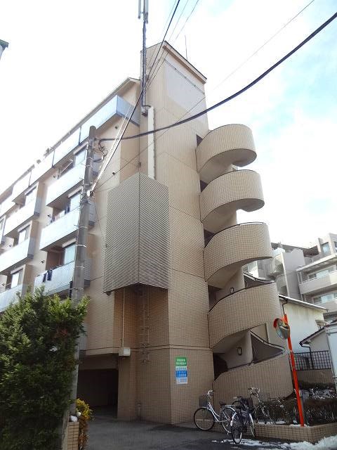 ロフティ平井     外観