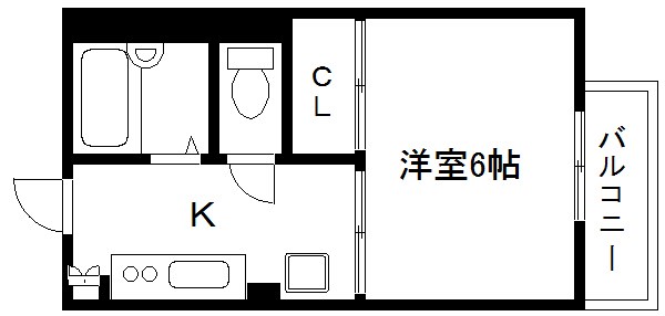 エメラルド・アイランド 間取り