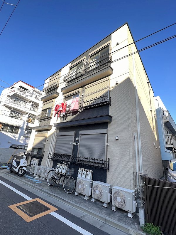パインヒル８  外観