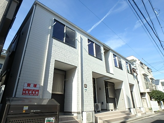 フローラ東小岩   外観