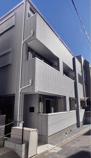 viola田端Ⅰ 外観