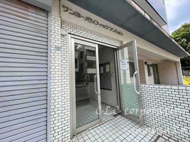 サンヨーパシフィックマンション その他外観1