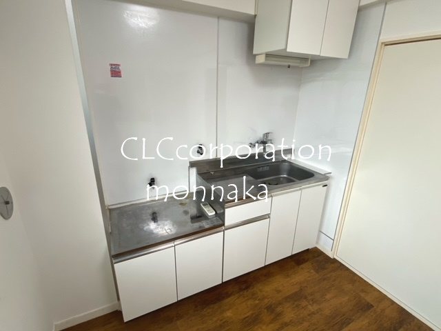 サンヨーパシフィックマンション キッチン