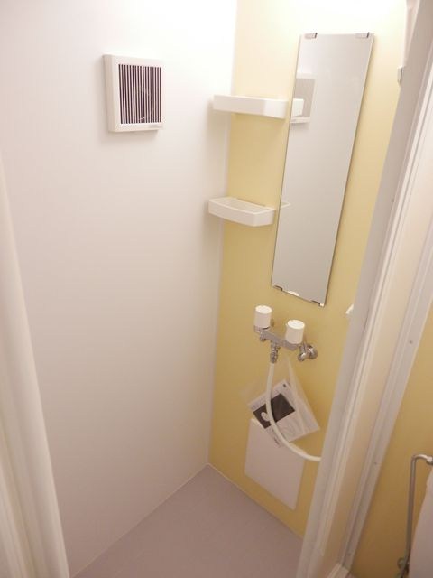 ウオチマンション 風呂画像
