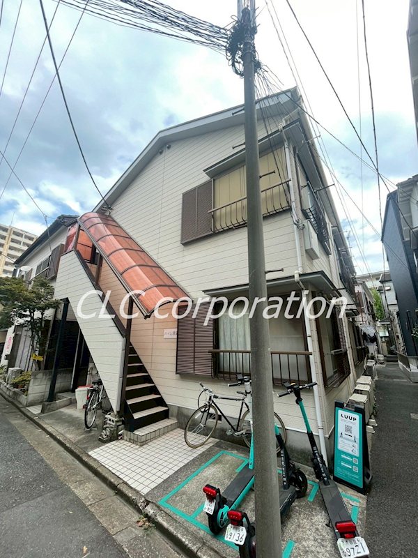 ハイム南砂  外観