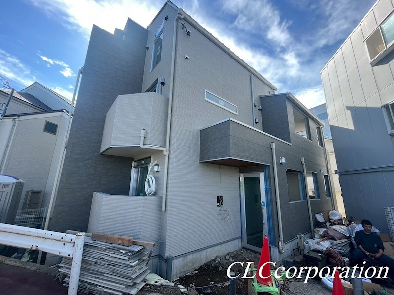 Legato一之江 202号室 外観