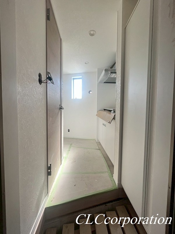 Legato一之江 玄関