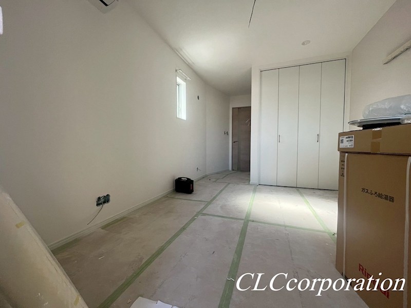 Legato一之江 リビング