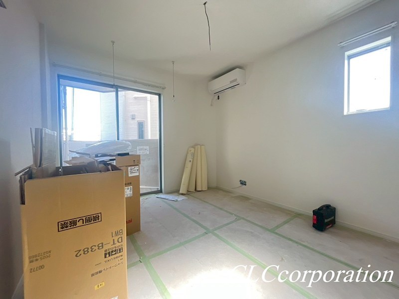 Legato一之江 ベッドルーム