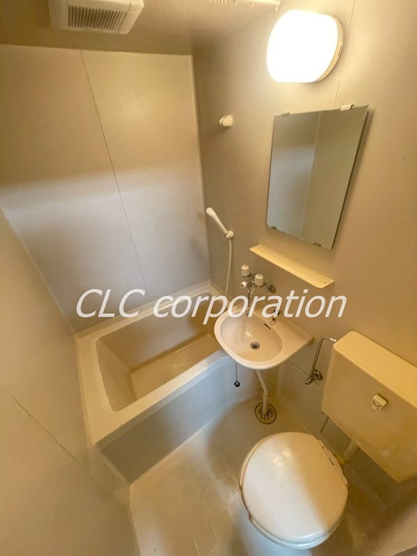 ハイム南砂  風呂画像