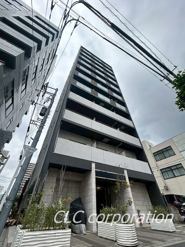 グランヴァン住吉駅前 外観