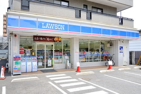 グランヴァン住吉駅前 周辺画像1
