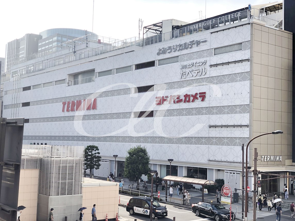 グランヴァン住吉駅前 周辺画像10