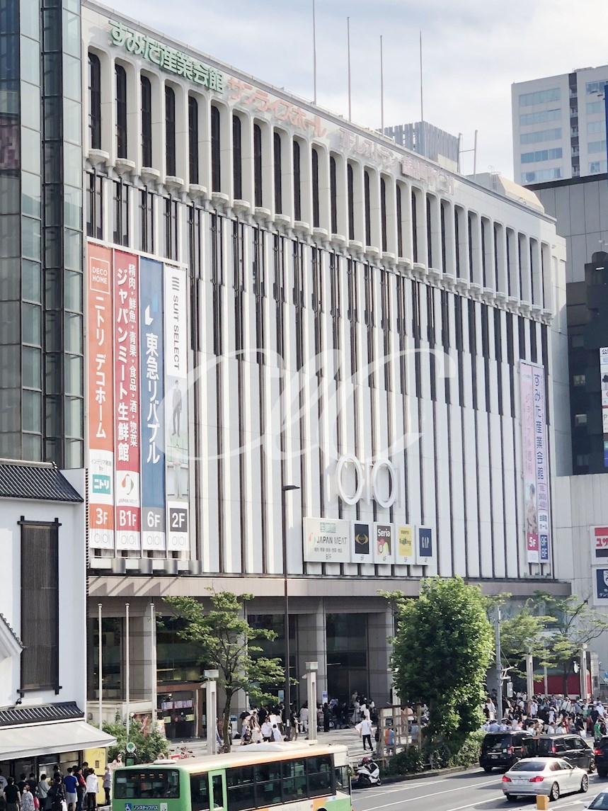 グランヴァン住吉駅前 周辺画像9