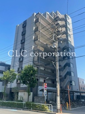 ガーラ・ヴィスタ大島 外観