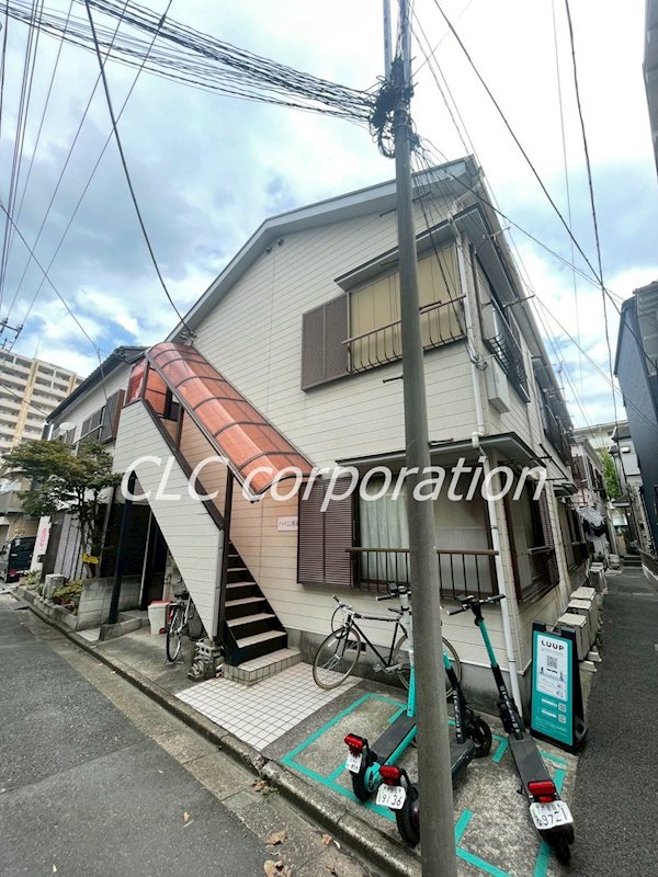 ハイム南砂  外観