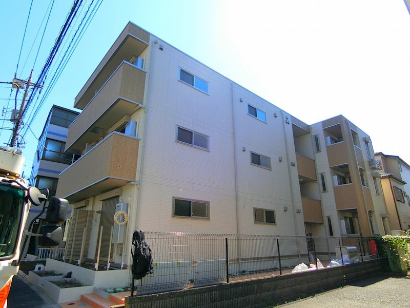 GRANDEUR東葛西 101号室 外観