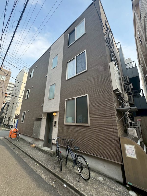 ロータスガーデン住吉 外観