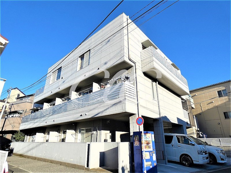 セシルコート  外観