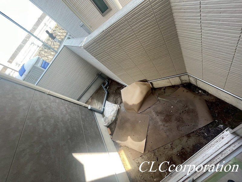 Legato一之江 ベランダ