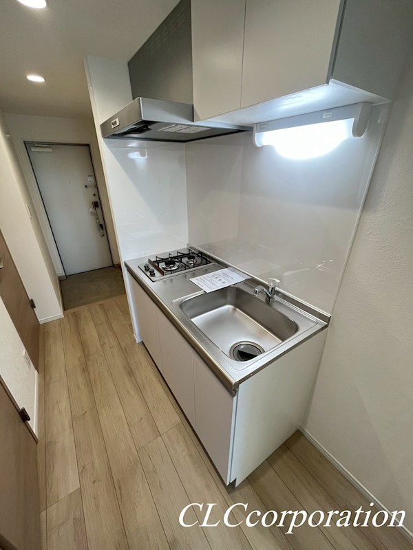 Legato一之江 キッチン