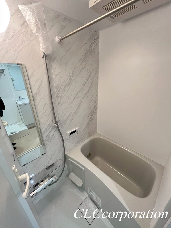 Legato一之江 風呂画像