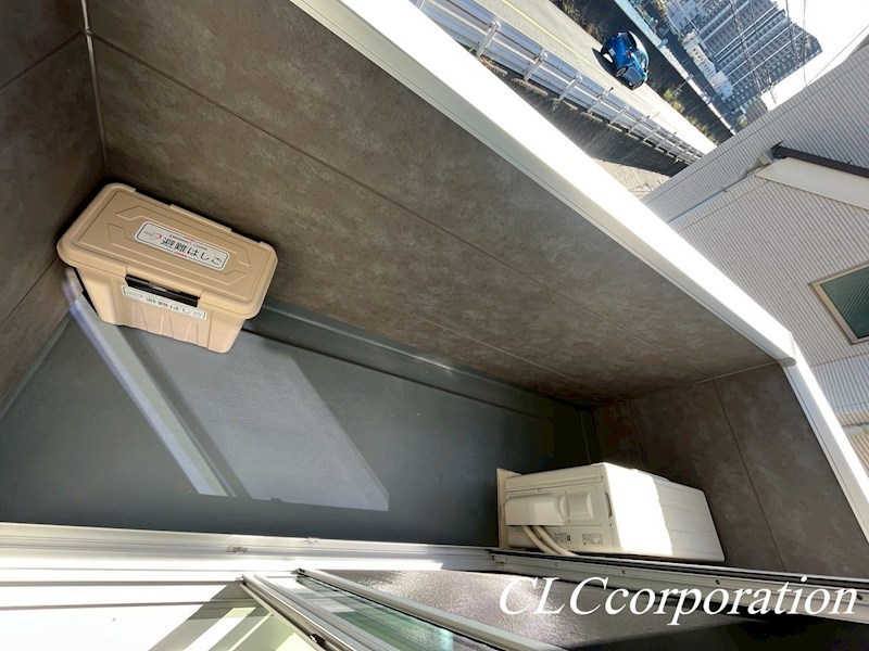 Legato一之江 ベランダ