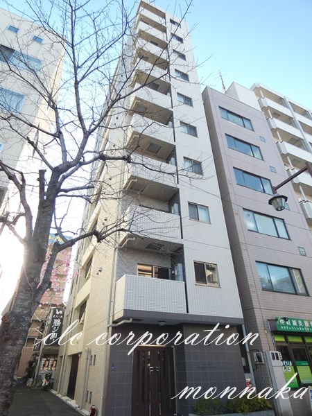 リヴシティ門前仲町  外観