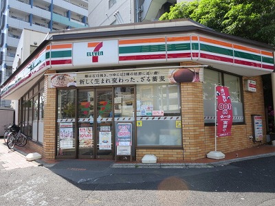 リヴシティ門前仲町  周辺画像9