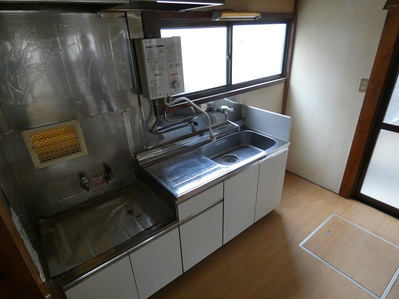 瀬田ハイツ キッチン