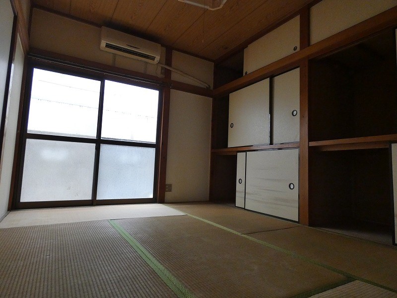 瀬田ハイツ ベッドルーム