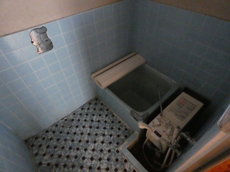 瀬田ハイツ 風呂画像