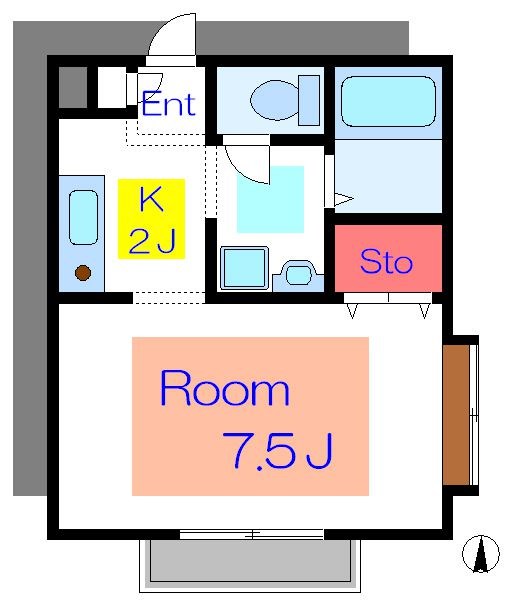 ベルコンフォート 間取り