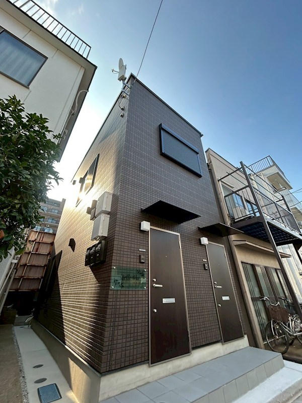 Belle　Vie 外観