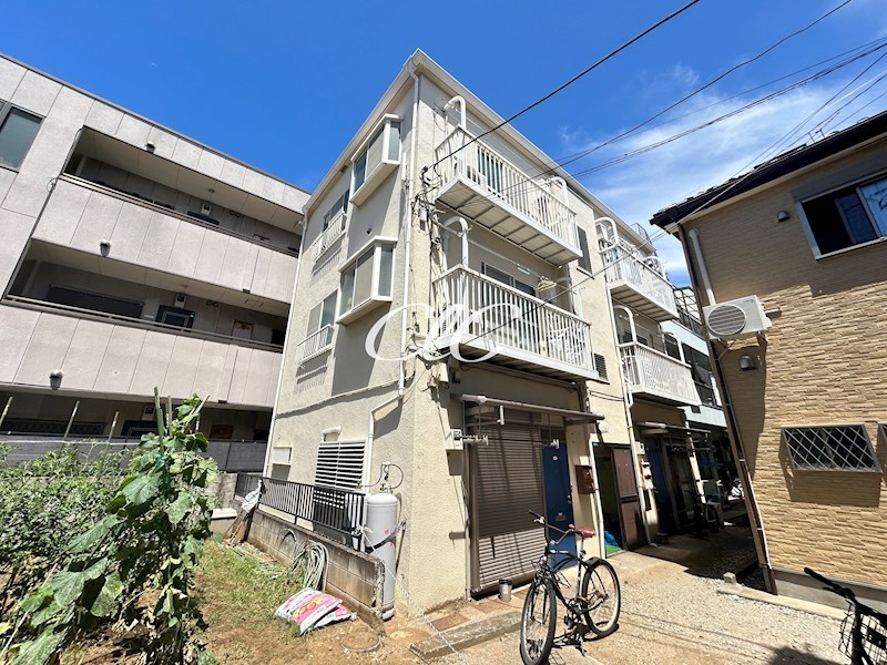 ハイム岡野 外観