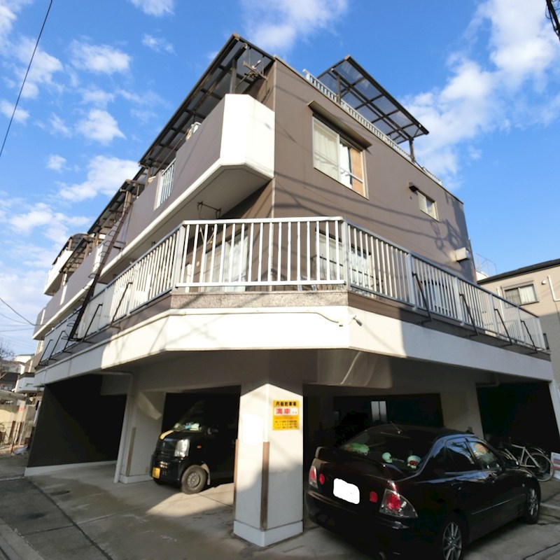 Ｔ・Ｋ墨田コーポ 外観