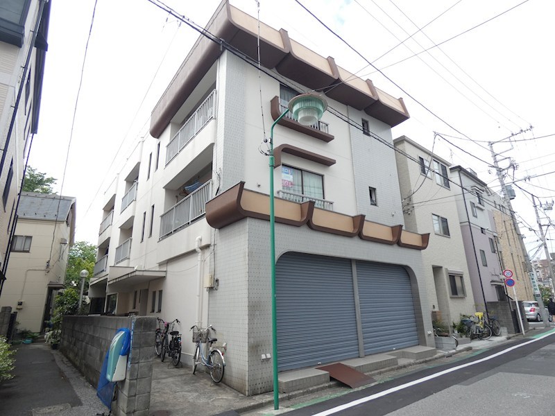 ヘルシーハイツ 外観