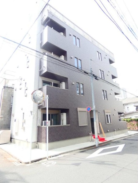 アイヴィレッジ 外観