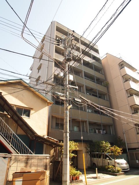 クレールⅡ川原 外観