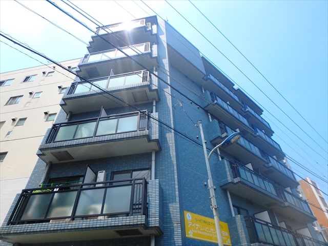 ブルービラ吉原  外観