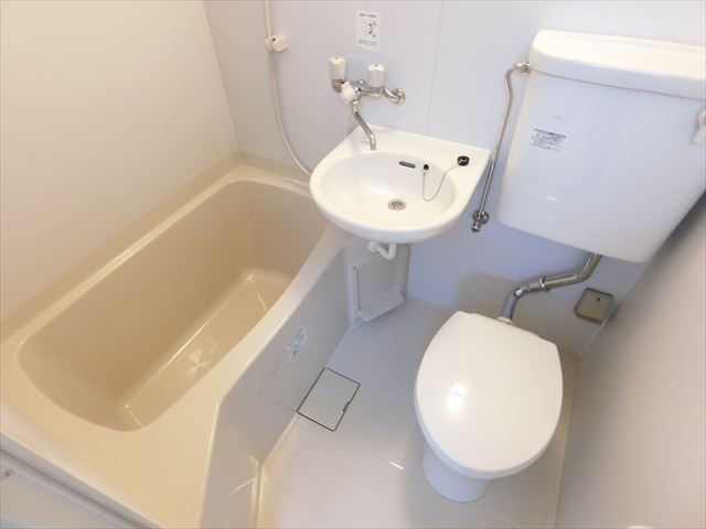小嶋ハイツ 風呂画像