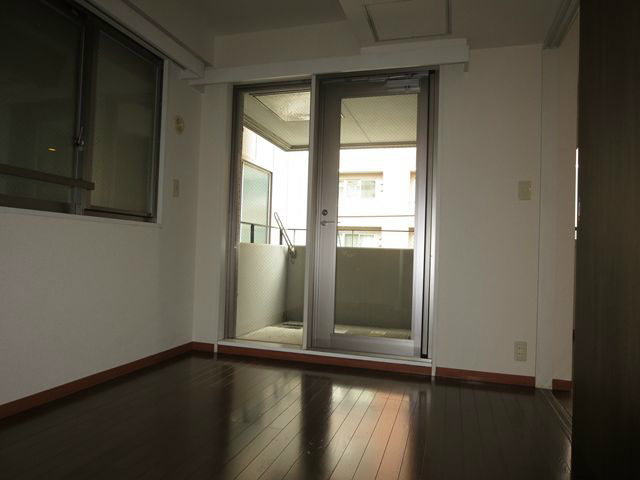 フォレストタワー29    ベッドルーム