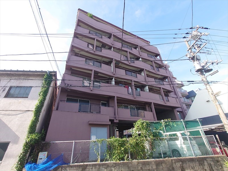 神谷マンション   外観