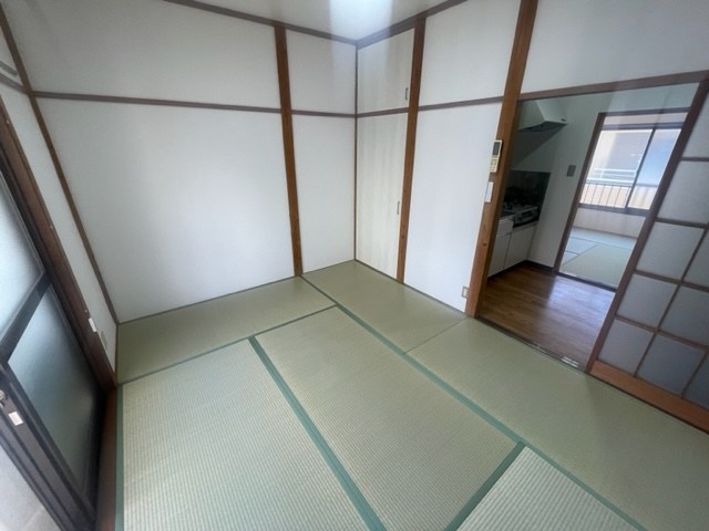 橘荘 リビング