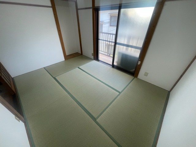 橘荘 ベッドルーム