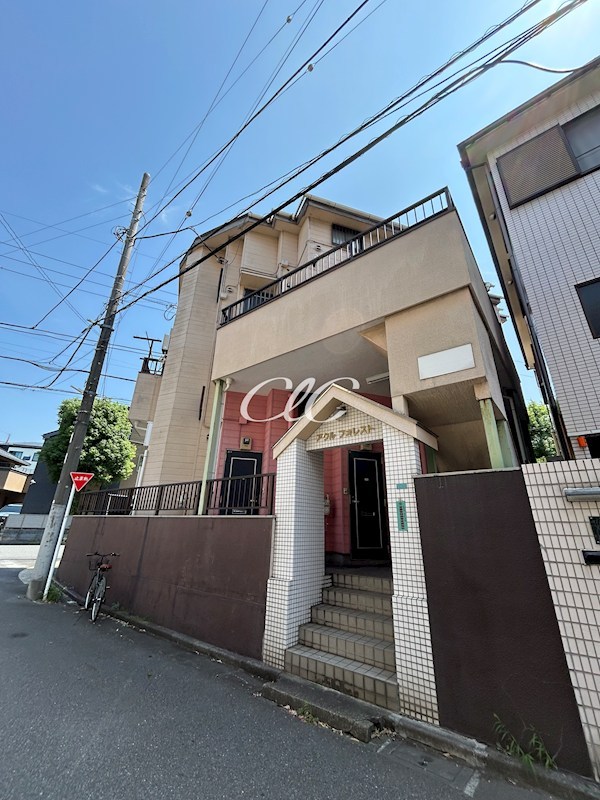 アウルフォレスト 外観