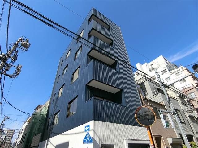 admi新御徒町 外観